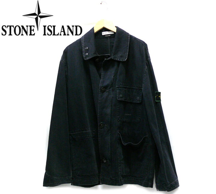 楽天市場】【STONE ISLAND】ストーンアイランド サイズL デニム 
