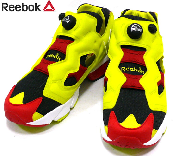 楽天市場】未使用 【Reebok】リーボック インスタポンプフューリー  