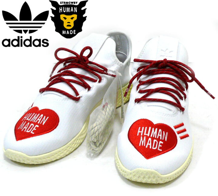 楽天市場】【adidas by PHARRELLWILLIAMS×HUMAN MADE】アディダス 