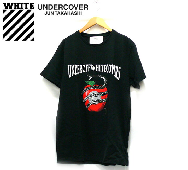 楽天市場】【OFF-WHITE×UNDER COVER】オフホワイト アンダーカバー 