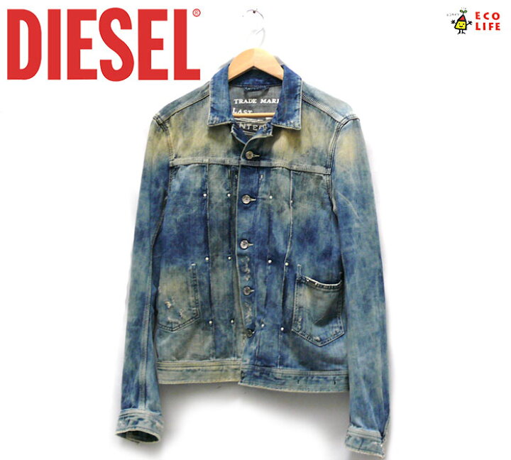 楽天市場】【Diesel industry】ディーゼル サイズM メンズ JUZICON 