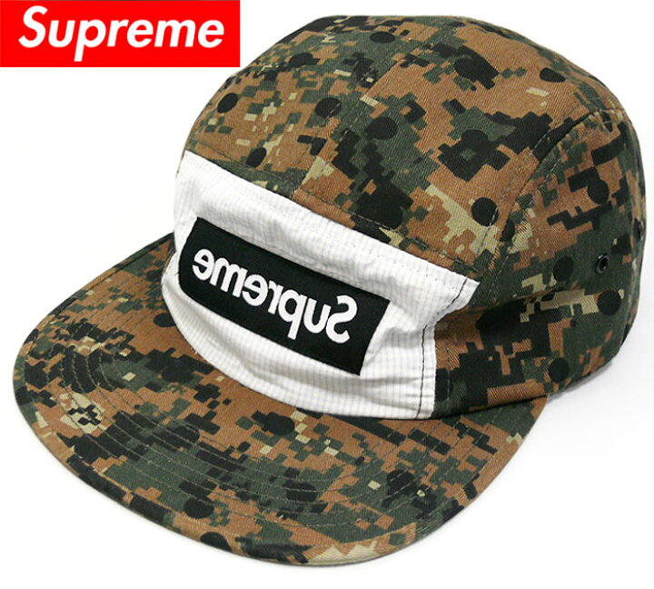 楽天市場】【Supreme】シュプリーム ボックスロゴ カモフラジェット 