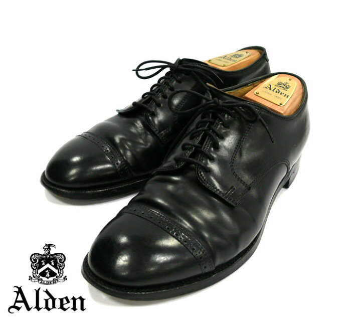 楽天市場】【ALDEN】オールデン #56251 コードバン モディファイド 