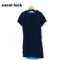 楽天市場】sacai luck サカイラック ワンピースの通販 