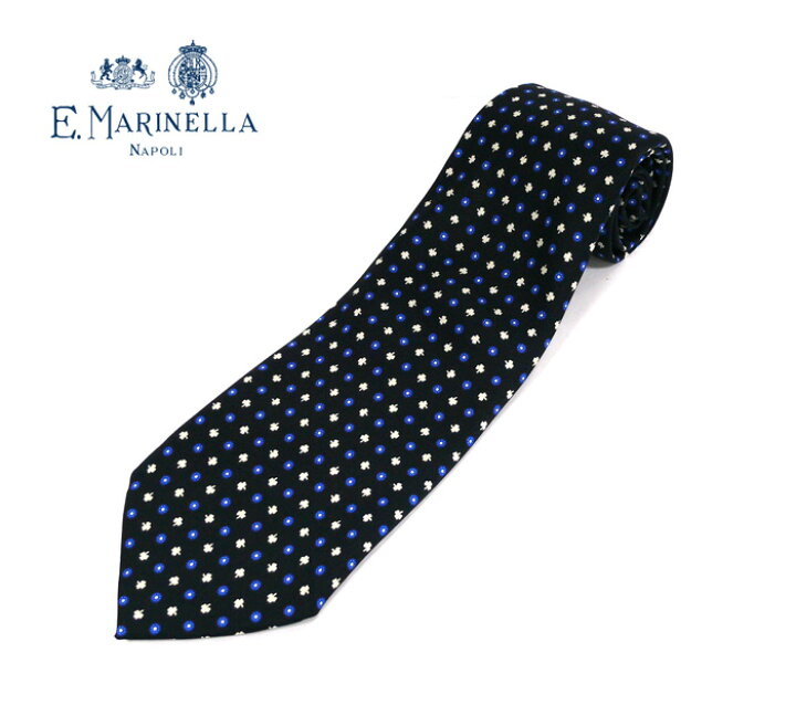 楽天市場】【E.Marinella】マリネッラ シルクネクタイ セッテピエゲ  