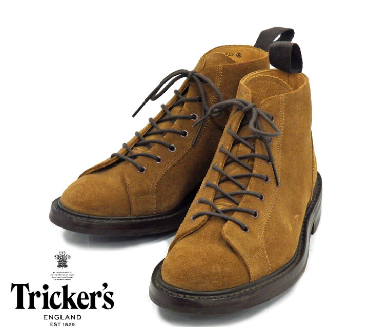 楽天市場】【Tricker