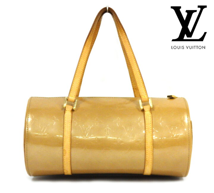 楽天市場】【LOUIS VUITTON】ルイヴィトン ヴェルニ パピヨン ベージュ  