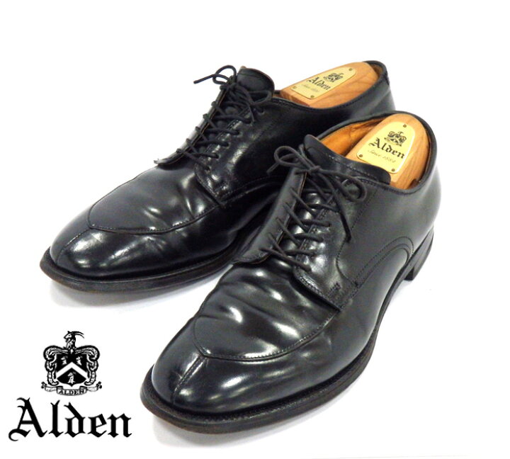 楽天市場】【ALDEN】オールデン ＃54331 Vチップ コードバン  