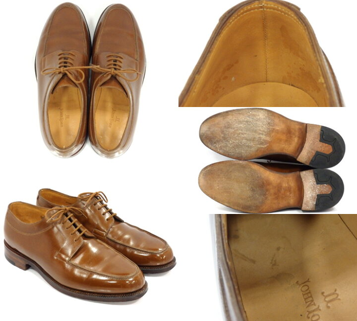 楽天市場】【JOHN LOBB】ジョンロブ 2998ラスト バロス BARROS U 