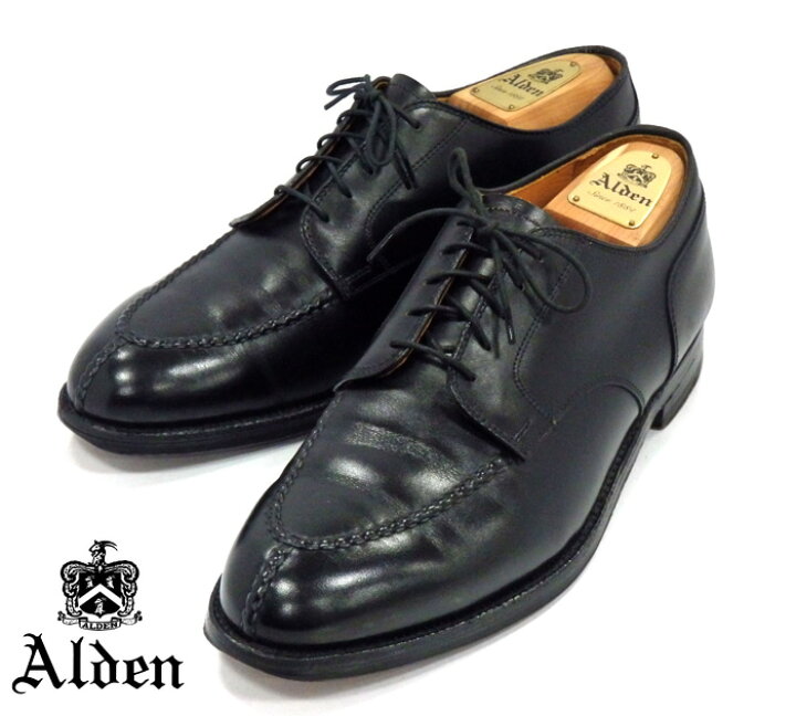 楽天市場】【ALDEN】オールデン ＃961 サイズ10E Uチップ 