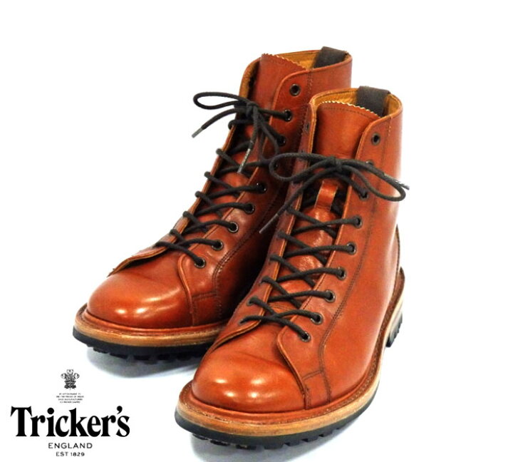 楽天市場】【Tricker