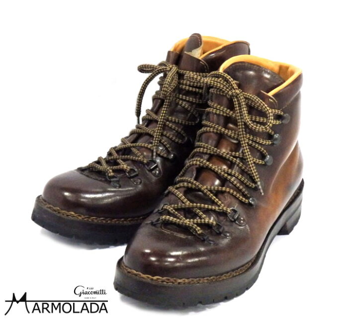 楽天市場】【MARMOLADA】マルモラーダ マウンテンブーツ FG105 サイズ 