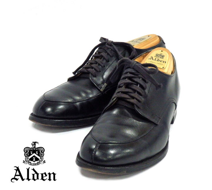 楽天市場】【ALDEN】オールデン ＃54311 カーフ モディファイドラスト 