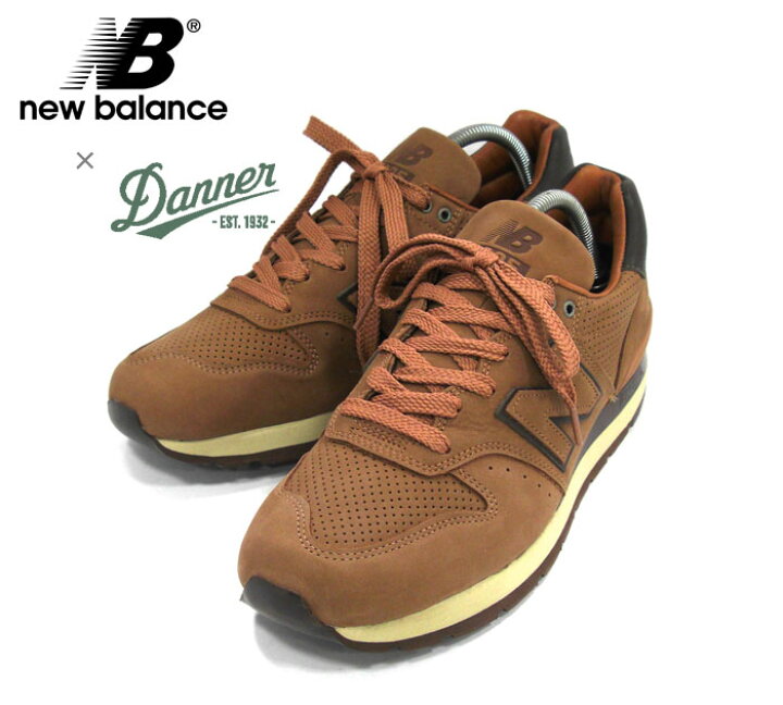 楽天市場】【new balance×Danner】ニューバランス ダナー 限定コラボ 