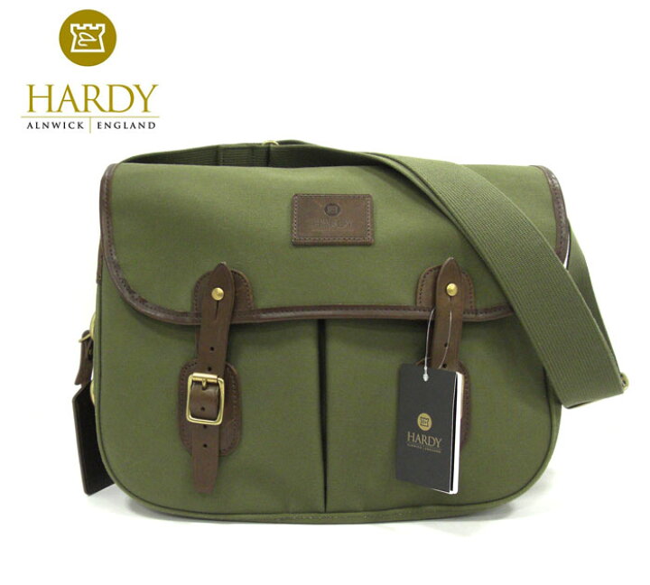 楽天市場】【HARDY】ハーディ テスト フィッシングバッグ 日本限定 