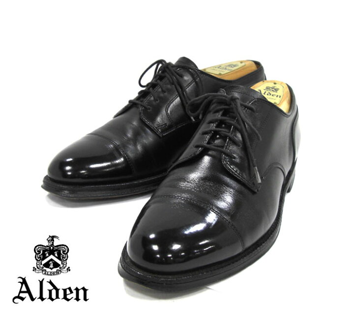 楽天市場】【ALDEN】オールデン ＃971 サイズ8D アバディーンラスト 
