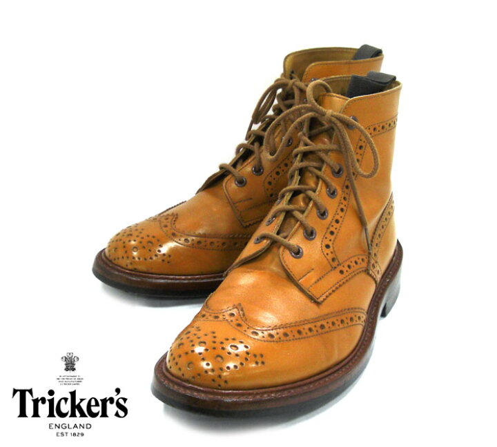 楽天市場】【Tricker
