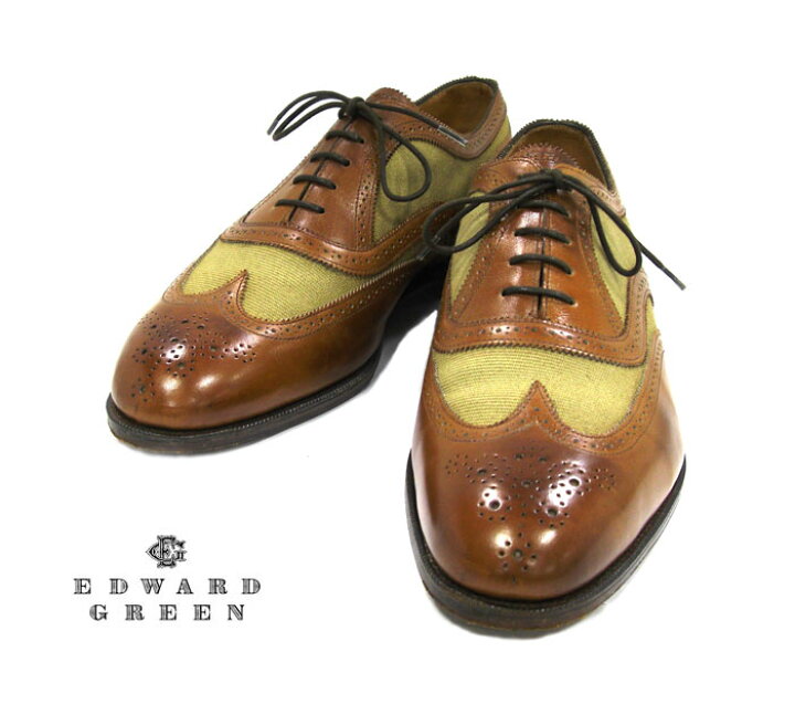 楽天市場】【EDWARD GREEN】エドワードグリーン ＃202 MALVARN 