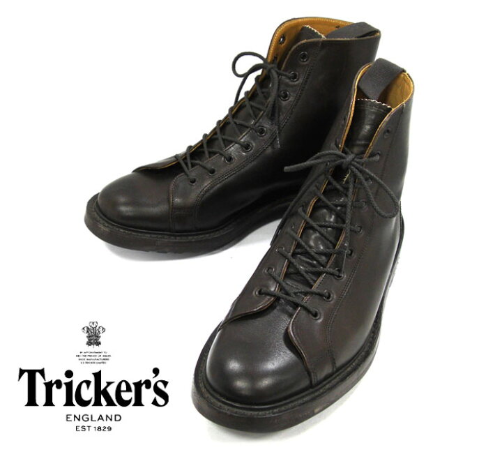 楽天市場】【Tricker