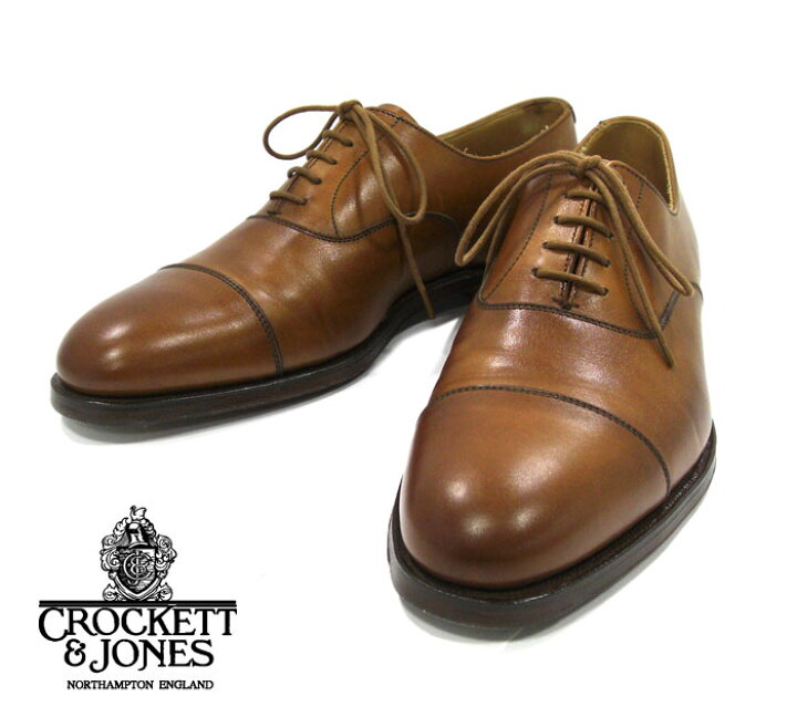楽天市場】【CROCKETT＆JONES】クロケットジョーンズ DORSET2 