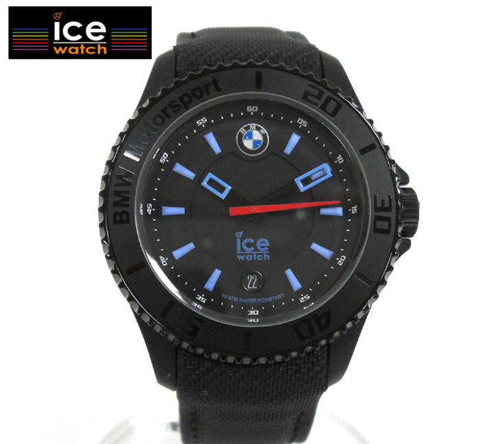 楽天市場】【ice WATCH×BMW】アイスウォッチ BMW Motorsport STEEL 
