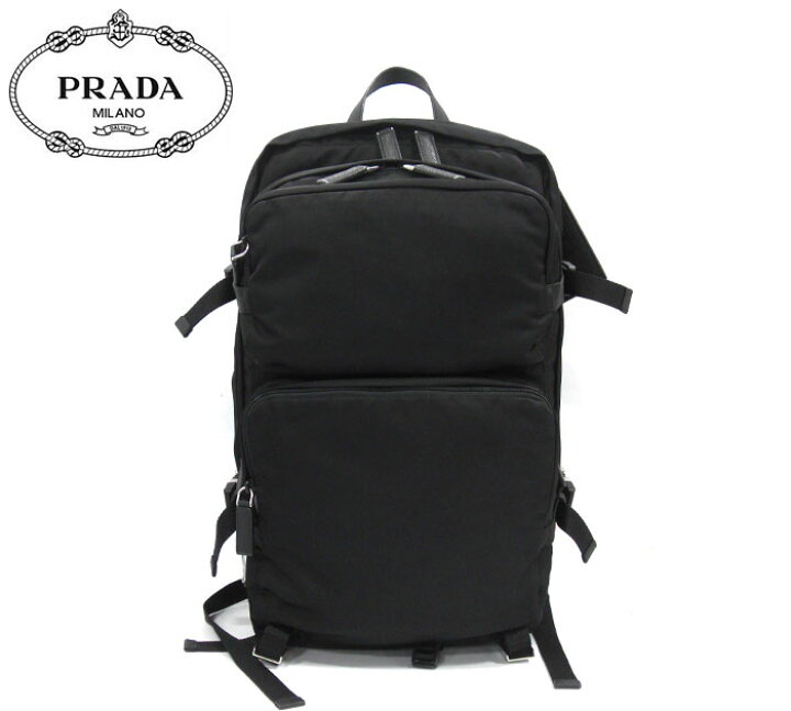 楽天市場 Prada プラダ リュックサック テスート モンタナ バックパック 2vz001 973 ブラック 黒 Nero メンズ レディース 男女兼用 Rm1945 中古 リサイクルストア エコライフ 楽天市場 Prada プラダ リュックサック テスート モンタナ バックパック 2vz001 973 ブラック 黒 Nero メンズ レディース 男女兼用 Rm1945 中古 リサイクルストア エコライフ