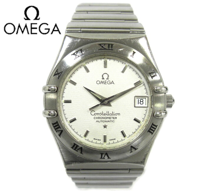 楽天市場】【OMEGA】オメガ コンステレーション クロノメーター 自動  