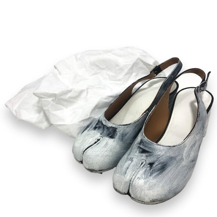 楽天市場】極美品【Maison Margiela】メゾンマルジェラ カーフレザー 