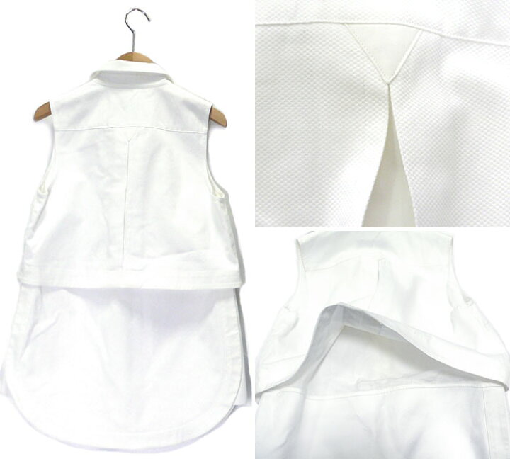 楽天市場】【Proenza Scholer】プロエンザ スクーラー ノースリーブ 