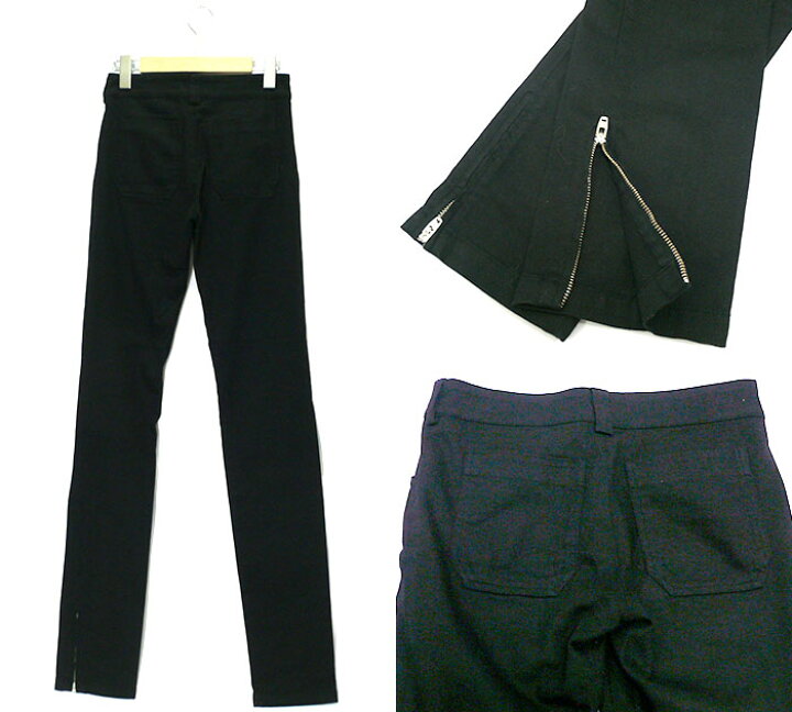 楽天市場】【BALENCIAGA.PANTS】 バレンシアガ パリ サイズ34 スリム 