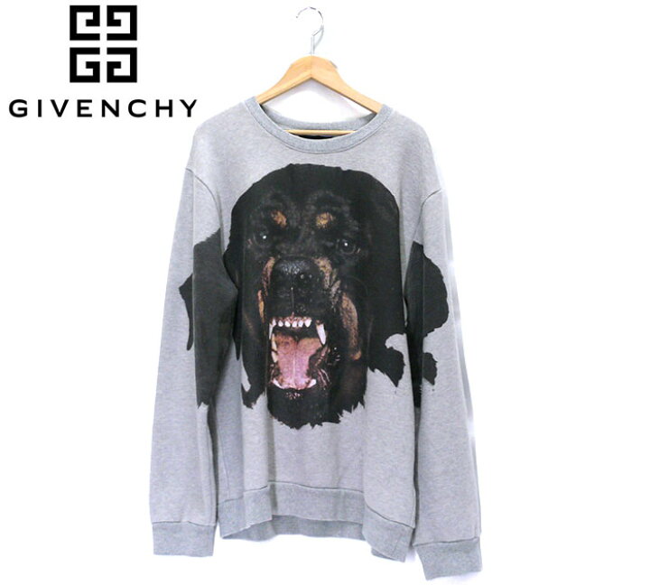 楽天市場】【GIVENCHY】 ジバンシィ ロットワイラー スウェット 