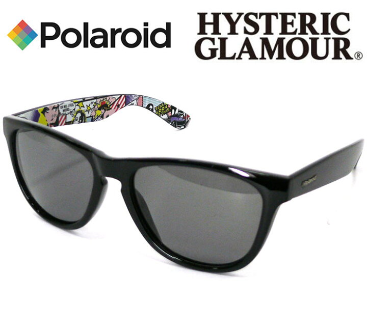 楽天市場】【HYSTERIC GLAMOUR Polaroid】ヒステリックグラマー 