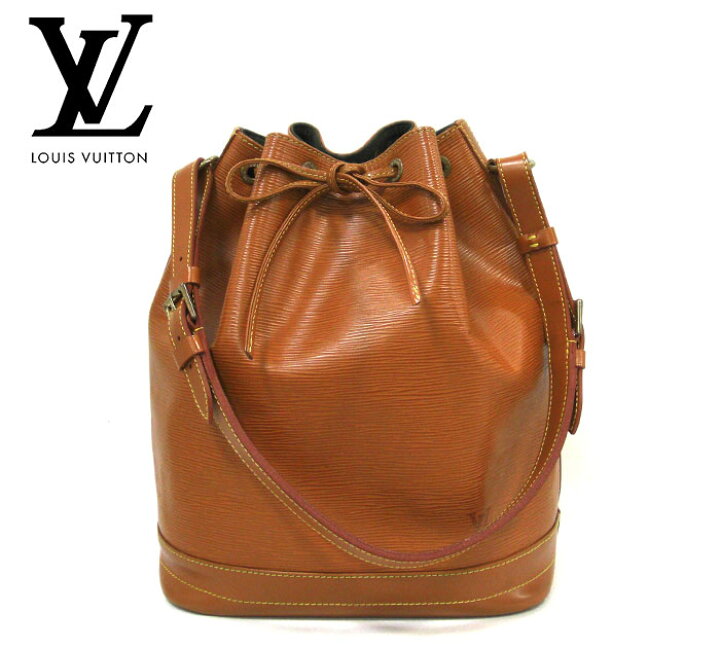 楽天市場】【LOUIS VUITTON】ルイヴィトン エピ ノエ M44003 ケニア 