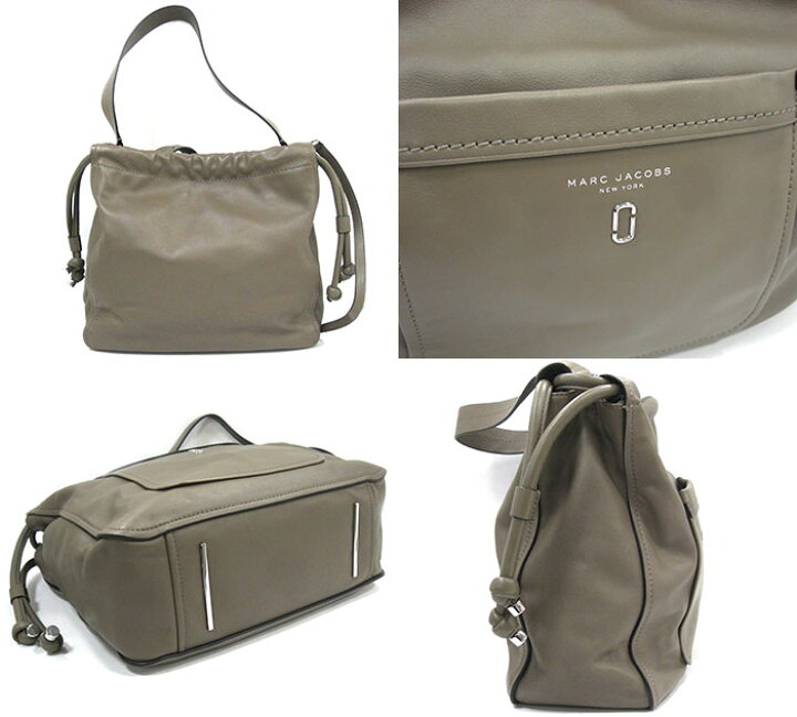 楽天市場】美品【MARC JACOBS】マークジェイコブス TIED UP タイド 