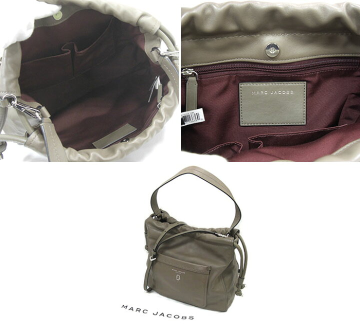 楽天市場】美品【MARC JACOBS】マークジェイコブス TIED UP タイド 