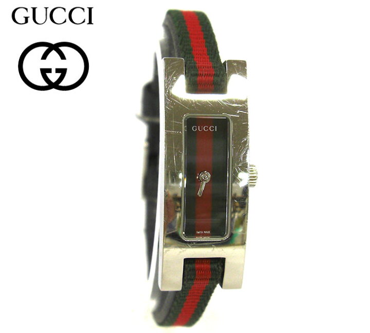 楽天市場】【GUCCI】グッチ レディース 腕時計 3900L シェリーライン 