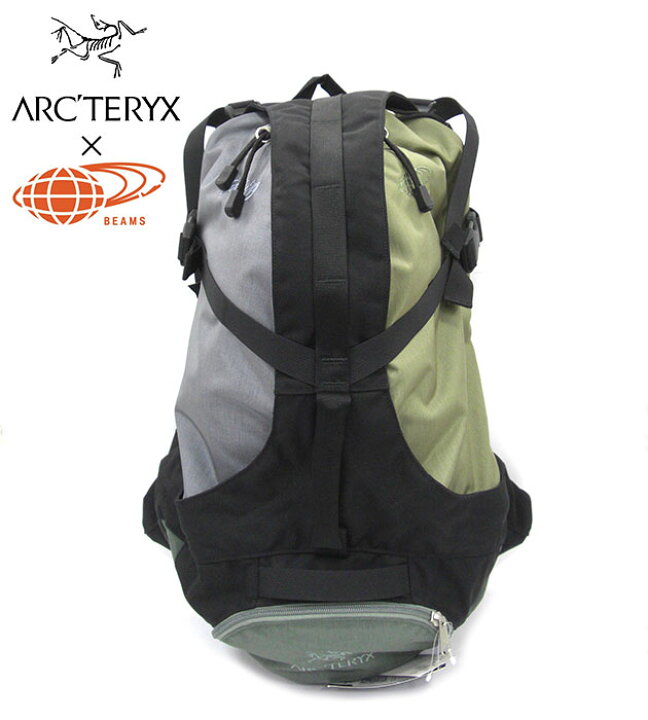 楽天市場】【ARCTERYX×BEAMS】アークテリクス×ビームス 40th別注  