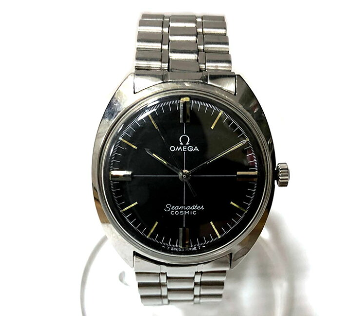 楽天市場】【OMEGA】オメガ Seamaster COSMIC シーマスター コスミック  