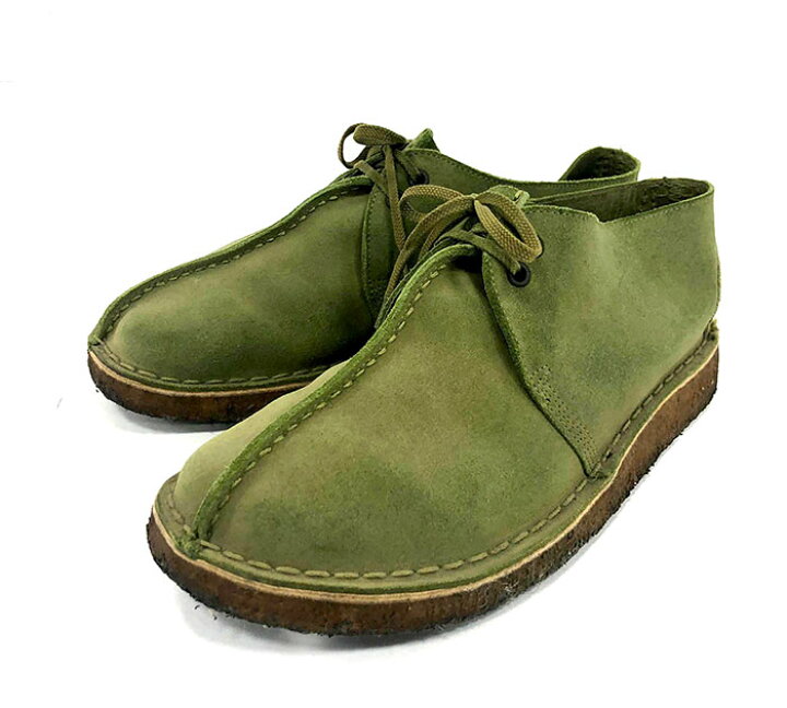 楽天市場】【CLARKS】クラークス デザートトレックシューズ サイズ8 1 