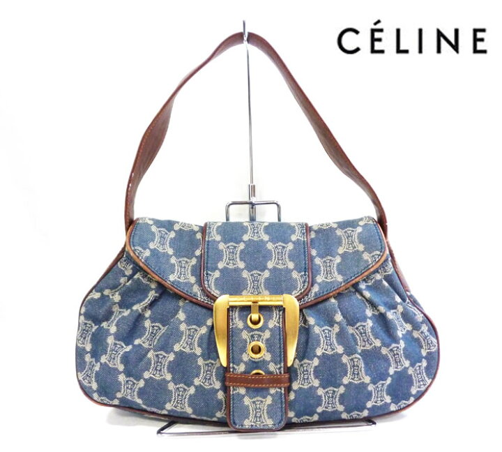 楽天市場】【CELINE】セリーヌ ショルダーバッグ ワンショルダー  