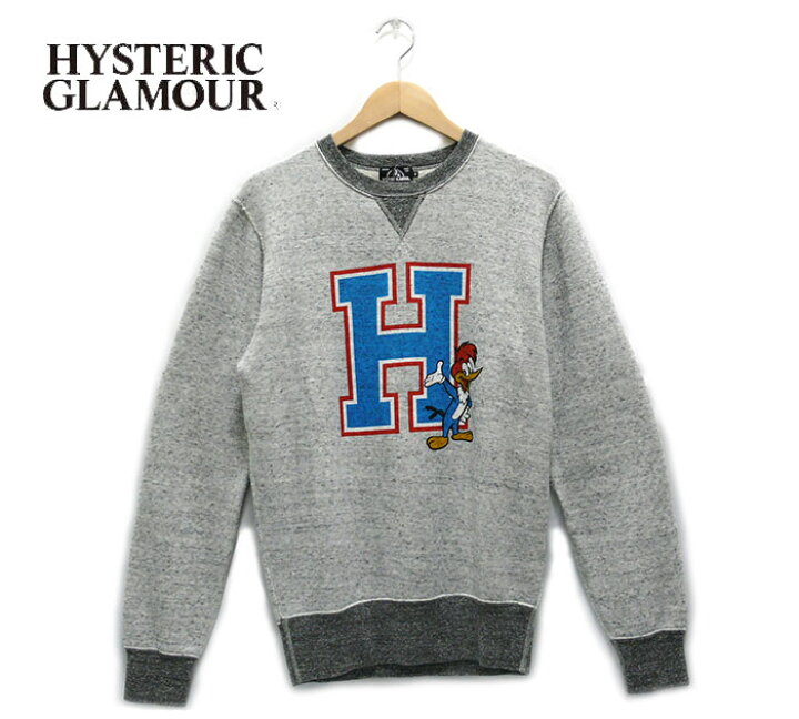 楽天市場】【HYSTERIC GLAMOUR】ヒステリックグラマー ウッドペッカー  