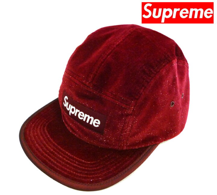 楽天市場】【Supreme】シュプリーム ジェットキャップ ベロア ボックス 