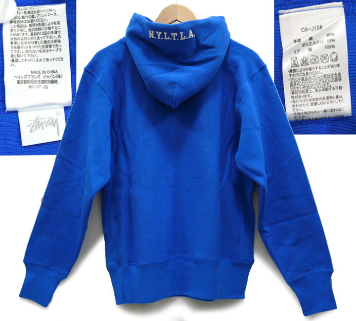 楽天市場】【STUSSY × Champion】 ステューシー × チャンピオン