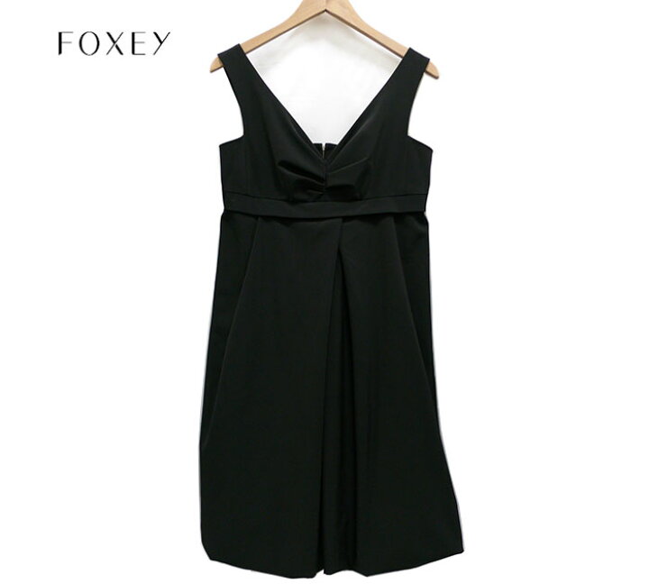 楽天市場】【FOXEY NEW YORK】フォクシーニューヨーク ノースリーブ 