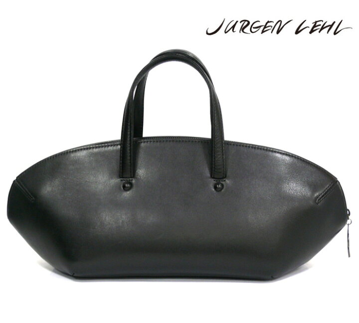 楽天市場】【Jurgen Lehl】ヨーガンレール フルートレザーハンドバッグ 