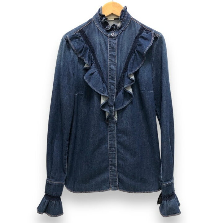 楽天市場】【STELLA McCARTNEY】ステラ マッカートニー フリル レース 