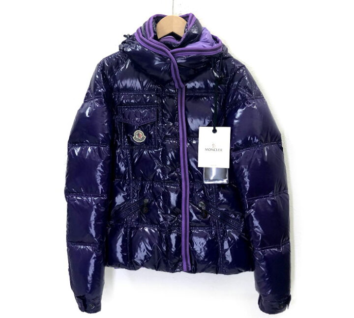 楽天市場】【MONCLER】モンクレール QUINCY クインシー シャイニー 