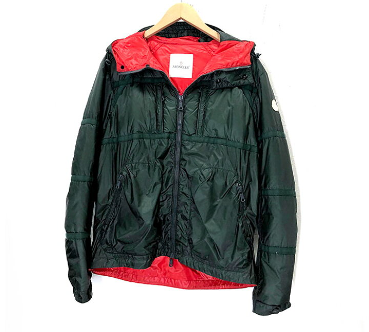 楽天市場】【MONCLER】モンクレール WEALD ウィールド パッカブル 