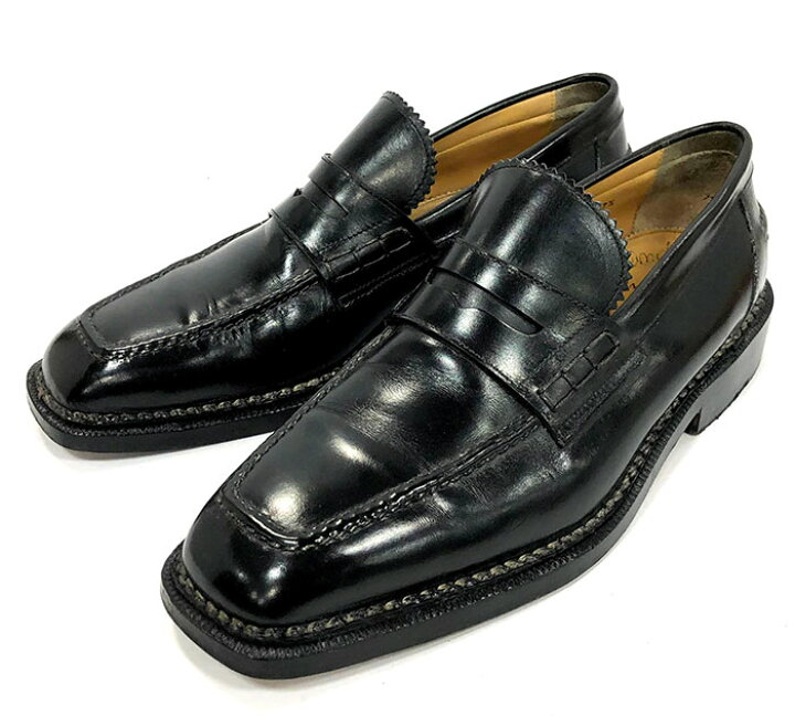 楽天市場】【Santoni×EVISU】サントーニ エヴィス別注 ノルベジェーゼ  