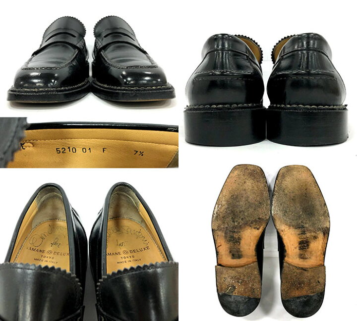 楽天市場】【Santoni×EVISU】サントーニ エヴィス別注 ノルベジェーゼ  